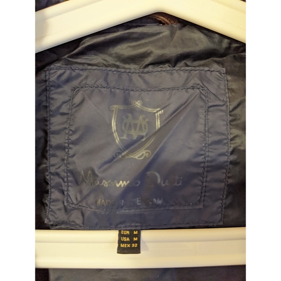 Massimo Dutti Coat Jacket - Picture 2 of 6